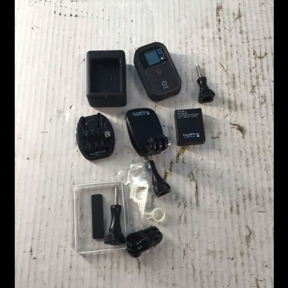 GoPro Hero 3 Sport Camera w/ Mounts and Tons of Extras